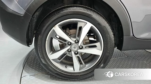 Ssangyong New Style Korando C id 4269532 из Кореи 25
