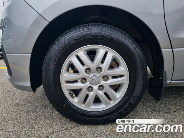 Hyundai The New Grand Starex id 2707901 из Кореи 15