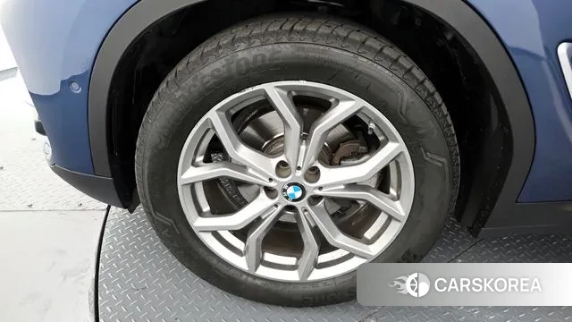 BMW X3 (G01) id 3302510 из Кореи 15