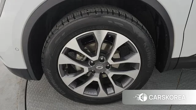 Renault Korea (Samsung) QM6 id 3531018 из Кореи 15