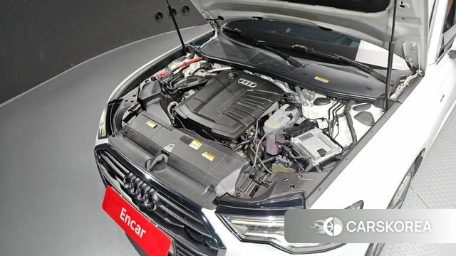 Audi A6 (C8) id 4835870 из Кореи 31