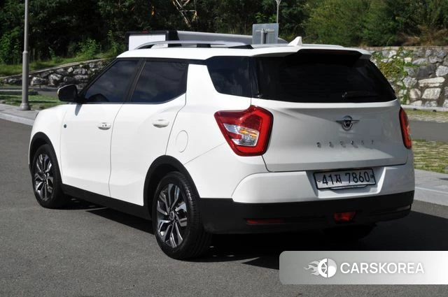 Ssangyong Tivoli Air id 4836968 из Кореи 15