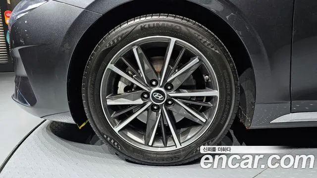 Hyundai The New Grandeur IG id 2236026 из Кореи 15