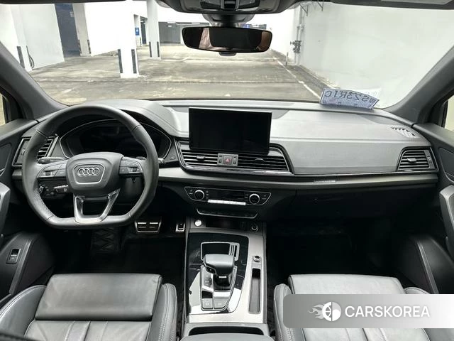 Audi Q5L 2023 Черный из Китая, фото 5