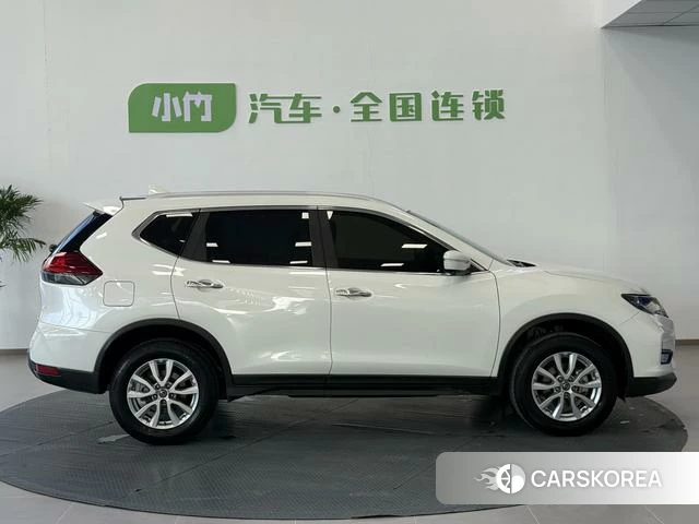 Nissan Qijun id 4297788 из Китая 15
