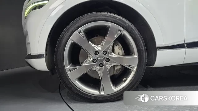 Genesis GV80 id 3787673 из Кореи 15