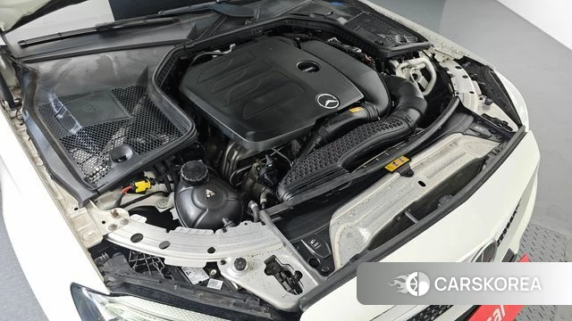 Mercedes-Benz C-Class W205 id 4433422 из Кореи 26