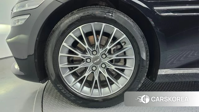 Genesis G80 (RG3) id 4475828 из Кореи 25