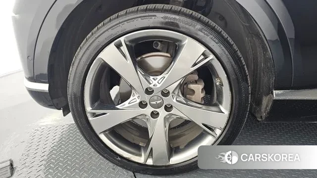 Genesis GV80 id 3439292 из Кореи 15