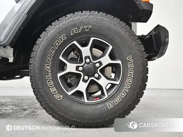 Jeep Wrangler (JL) id 3421293 из Кореи 15