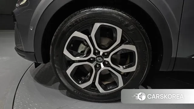 Renault Korea (Samsung) Arcana id 3278528 из Кореи 15