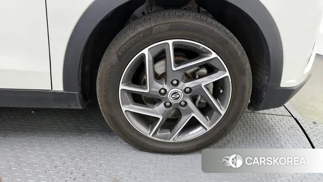 Ssangyong Berry New Tivoli id 3787481 из Кореи 15