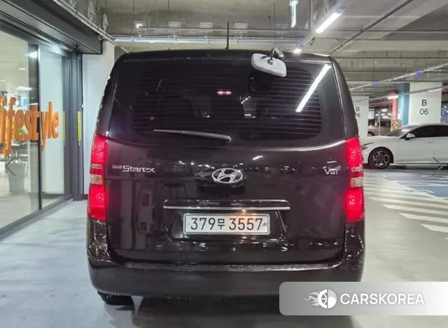 Hyundai The New Grand Starex id 3627280 из Кореи 15