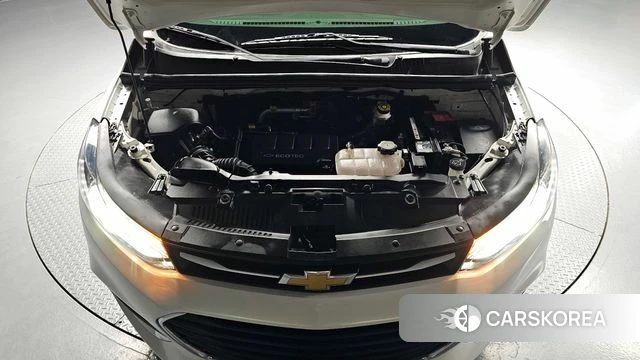 Chevrolet (GM Daewoo) The New Trax id 4284797 из Кореи 25