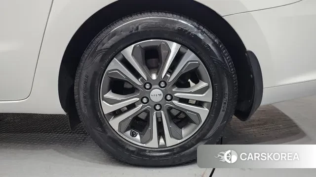 Kia The New Carnival id 3682553 из Кореи 15