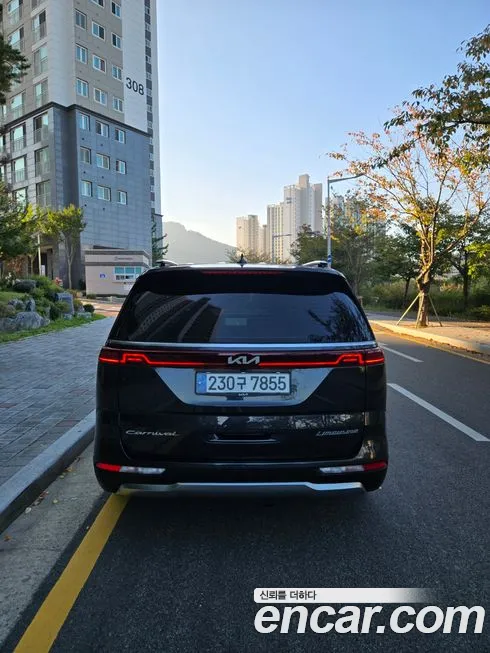 Kia Carnival 4th generation id 2079765 из Кореи 15