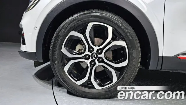 Renault Korea (Samsung) XM3 id 2710956 из Кореи 15