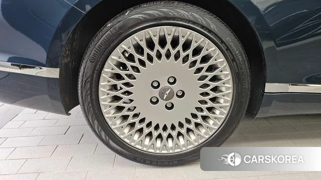 Genesis G80 (RG3) id 4632163 из Кореи 26