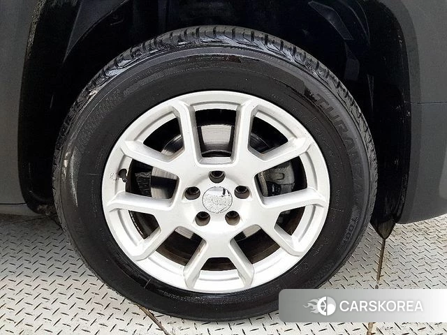 Jeep Renegade id 4331504 из Кореи 14