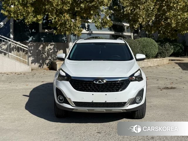 Chery Tiggo 7 2021 Белый из Китая, фото 5