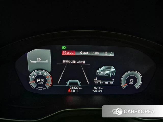 Audi A4 (B9) id 3934453 из Кореи 14