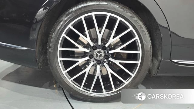 Mercedes-Benz S-Class W223 id 4580401 из Кореи 34