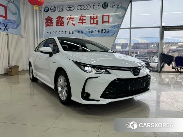 Toyota Corolla id 4273488 из Китая 7