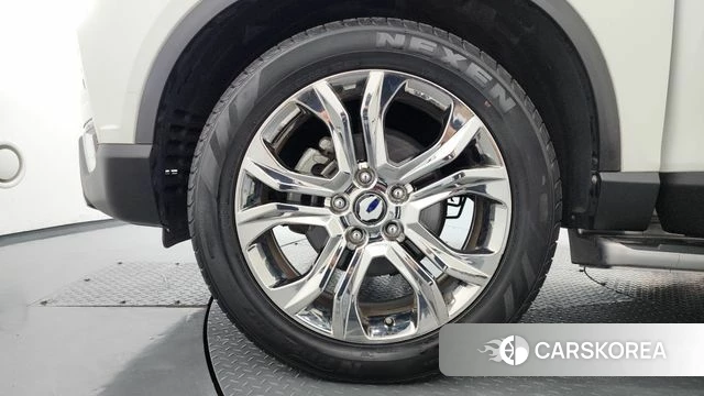 Ssangyong G4 Rexton id 4795098 из Кореи 15