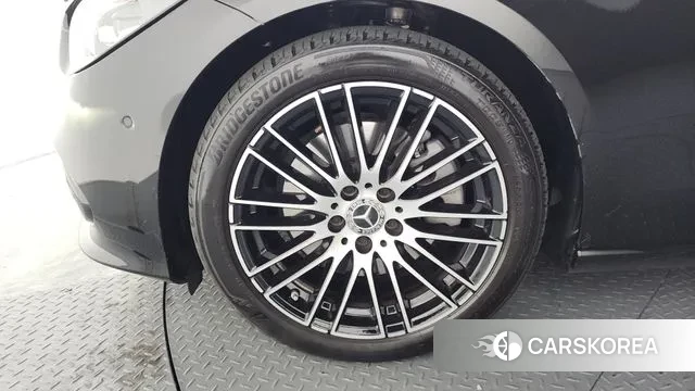 Mercedes-Benz C-Class W206 id 3734295 из Кореи 15