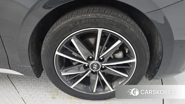 Hyundai The New Grandeur IG id 3390549 из Кореи 15