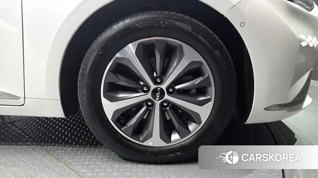 Kia K8 Hybrid id 3745355 из Кореи 15