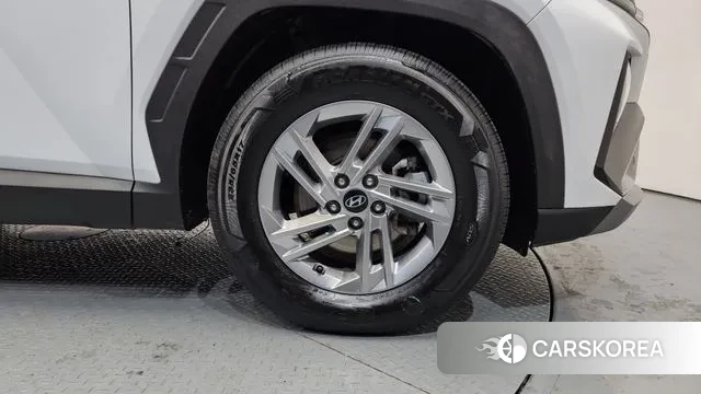 Hyundai The New Tucson (NX4) id 3620016 из Кореи 15