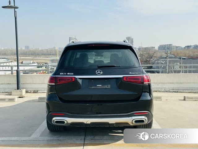 Mercedes-Benz GLS id 4264600 из Китая 26