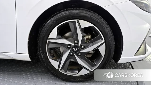 Hyundai Avante (CN7) id 3479591 из Кореи 15