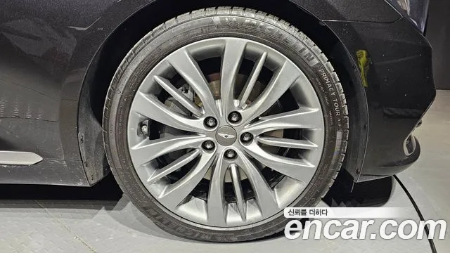 Genesis G80 id 2493827 из Кореи 15