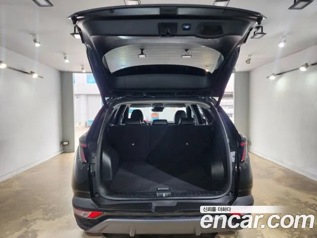 Hyundai Tucson (NX4) id 2854338 из Кореи 14