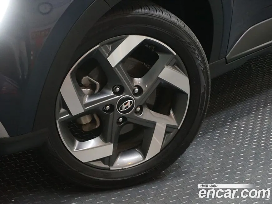 Hyundai Venue id 2171587 из Кореи 15