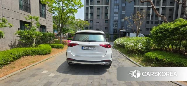 Mercedes-Benz GLE-Class W167 id 4264242 из Кореи 14