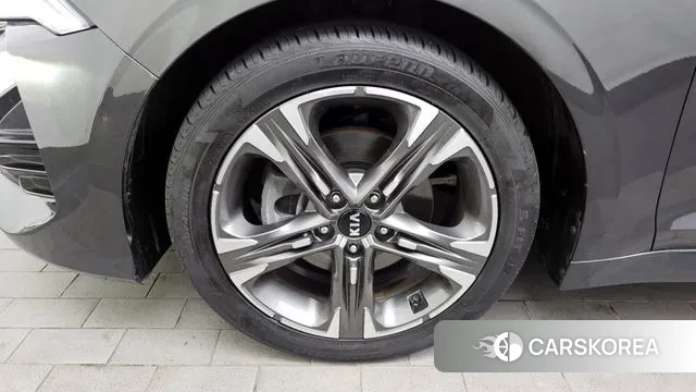 Kia K5 3rd generation id 3691556 из Кореи 15