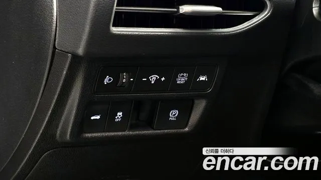 Hyundai Sonata Hybrid (DN8) id 2682364 из Кореи 15