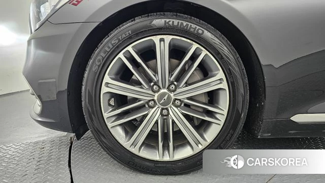 Genesis G80 id 4311008 из Кореи 15