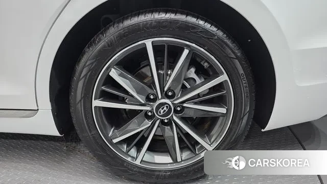 Hyundai The New Grandeur IG id 3513260 из Кореи 15