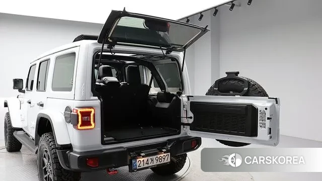 Jeep Wrangler (JL) id 3419969 из Кореи 15