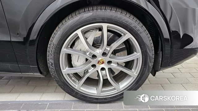 Porsche Cayenne (PO536) id 3497168 из Кореи 15