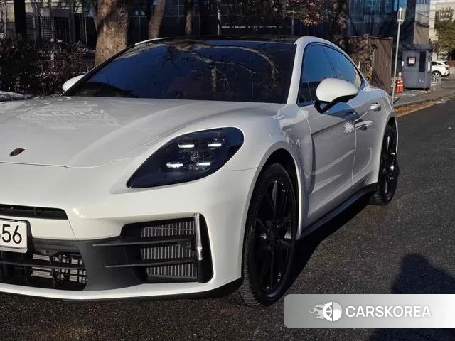 Porsche Panamera (972) id 3452115 из Кореи 15