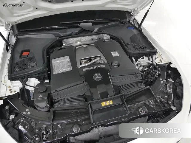 Mercedes-Benz AMG GT id 3385000 из Кореи 14