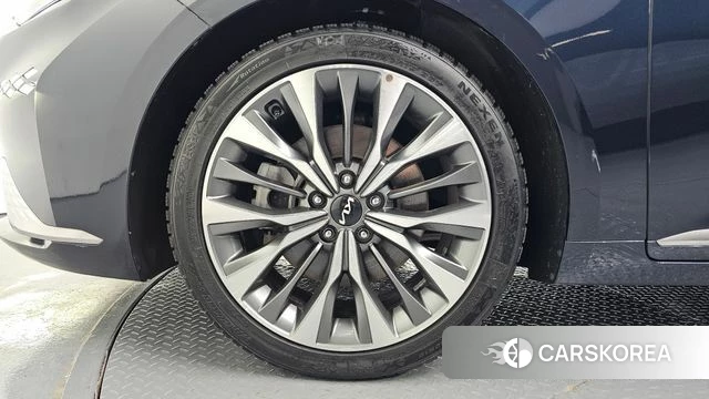 Kia K8 id 4507211 из Кореи 15