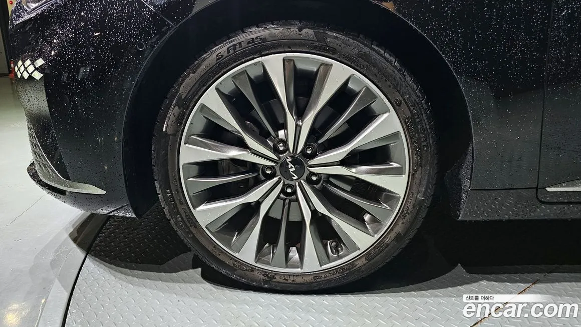 Kia K8 id 1823815 из Кореи 15