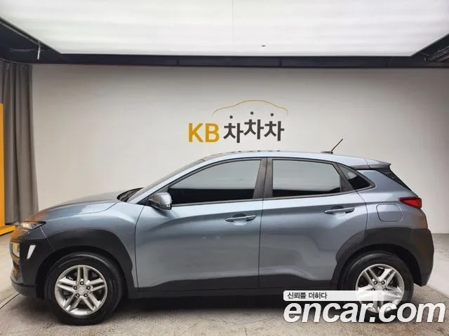 Hyundai Kona id 2872761 из Кореи 11
