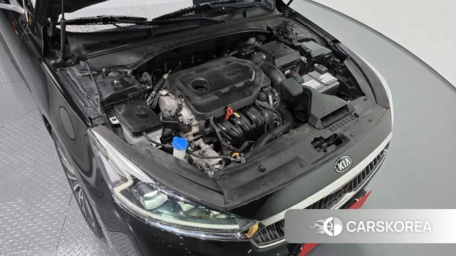 Kia Come New K7 id 4351268 из Кореи 28